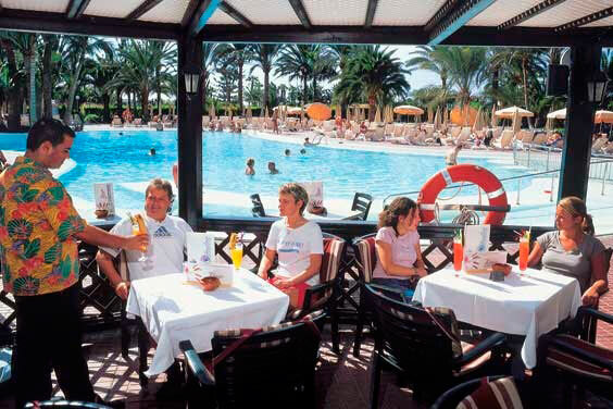 Aparthotel Riu Flamingo