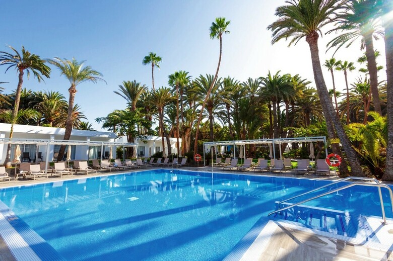 Hotel Riu Palace Oasis