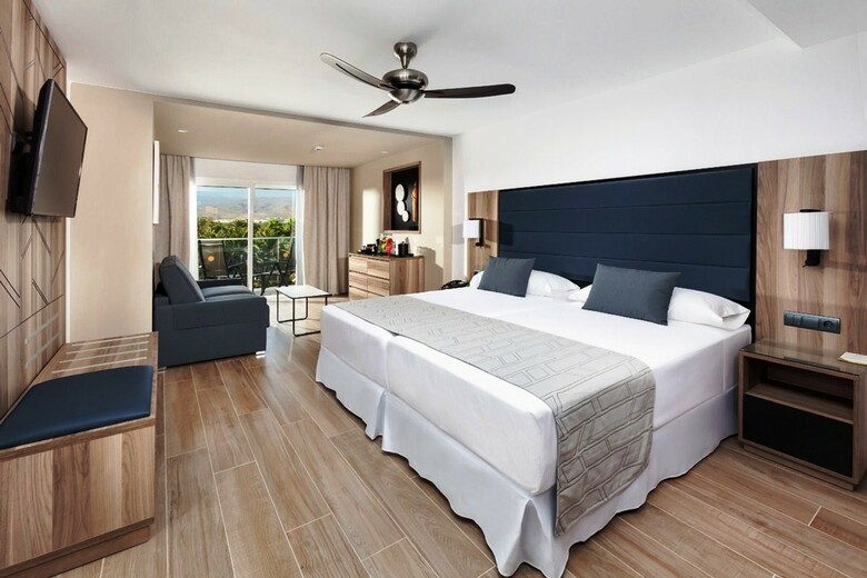 Hotel Riu Palace Oasis