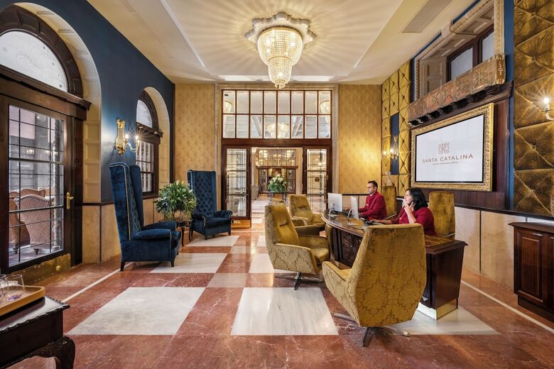 Hotel Santa Catalina