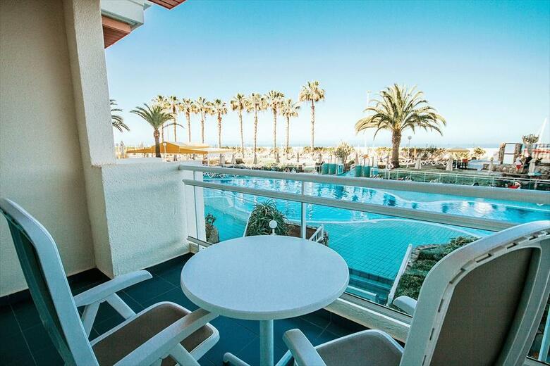 Apartamentos Green Beach