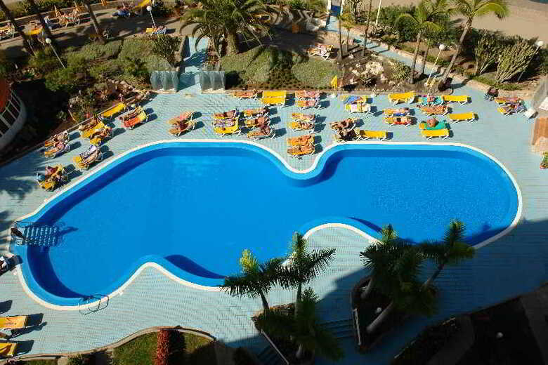 Apartamentos Green Beach