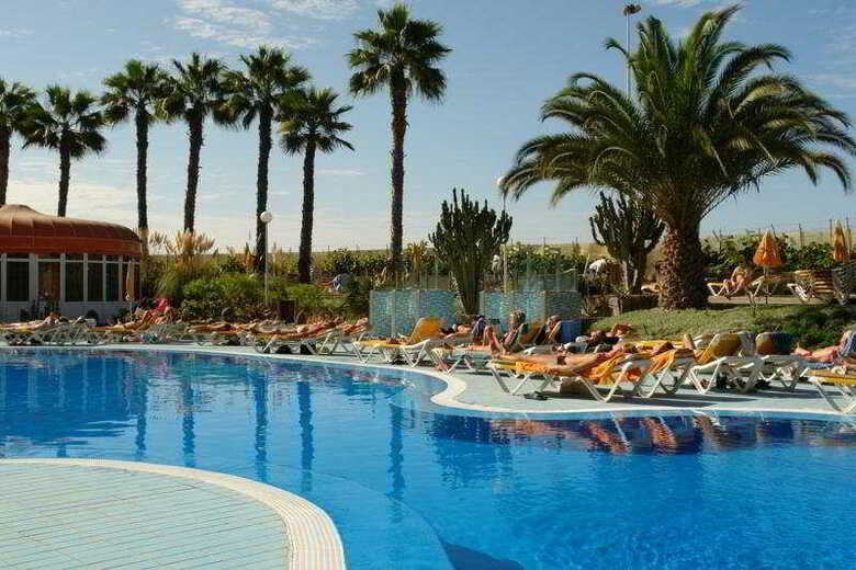 Apartamentos Green Beach
