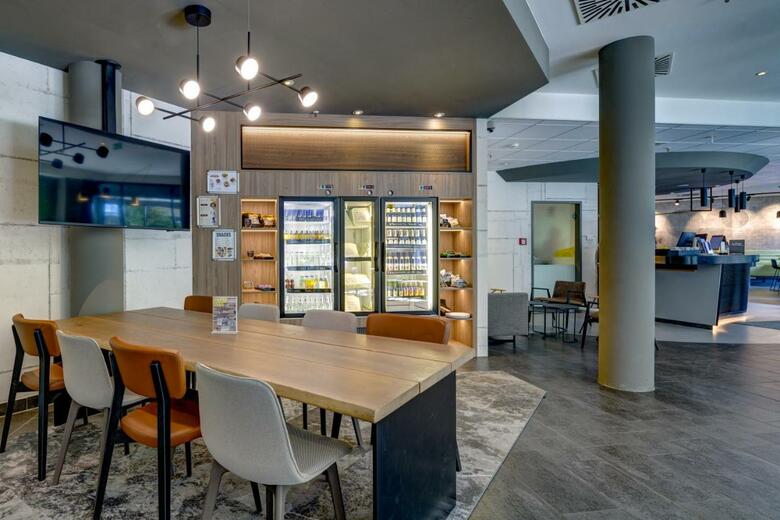 Hotel Suite Novotel M�nchen Parkstadt Schwabing