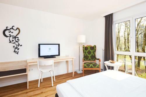 Hotel Prinzregent An Der Messe