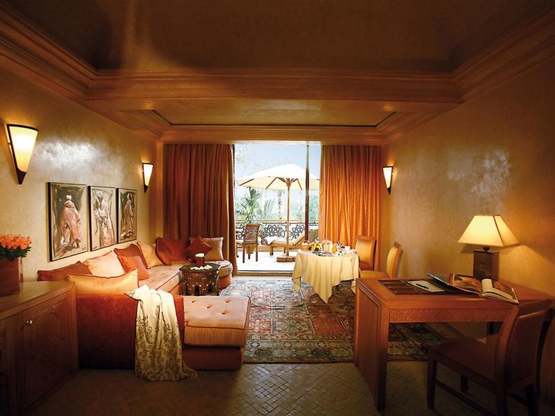 Hotel Es Saadi Marrakech Resort - Palace