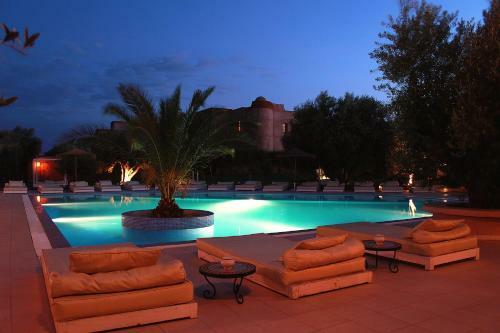 Hotel La Maison Des Oliviers
