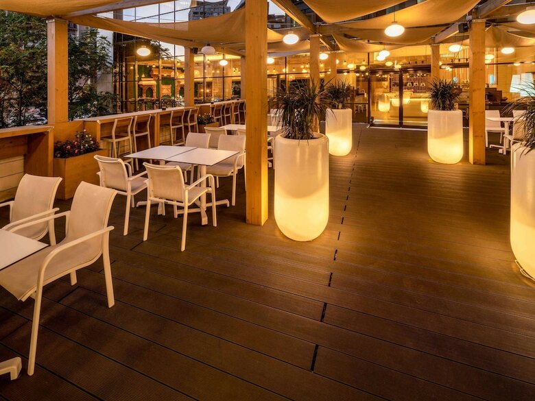 Hotel Novotel Bucharest City Centre