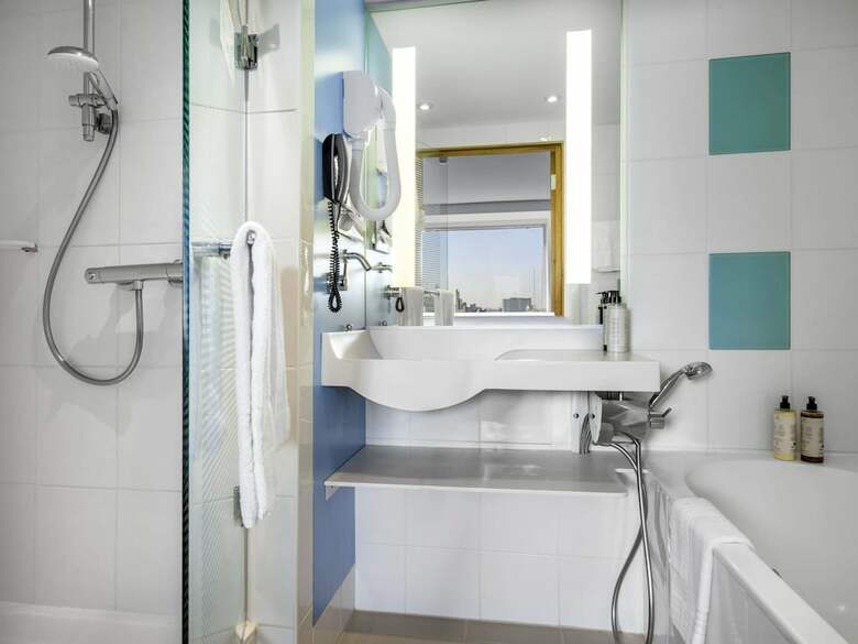 Hotel Novotel Bucharest City Centre