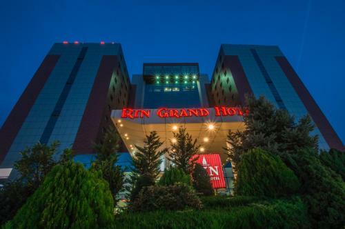 Hotel Rin Grand