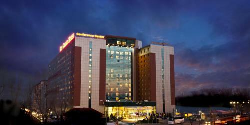 Hotel Rin Grand