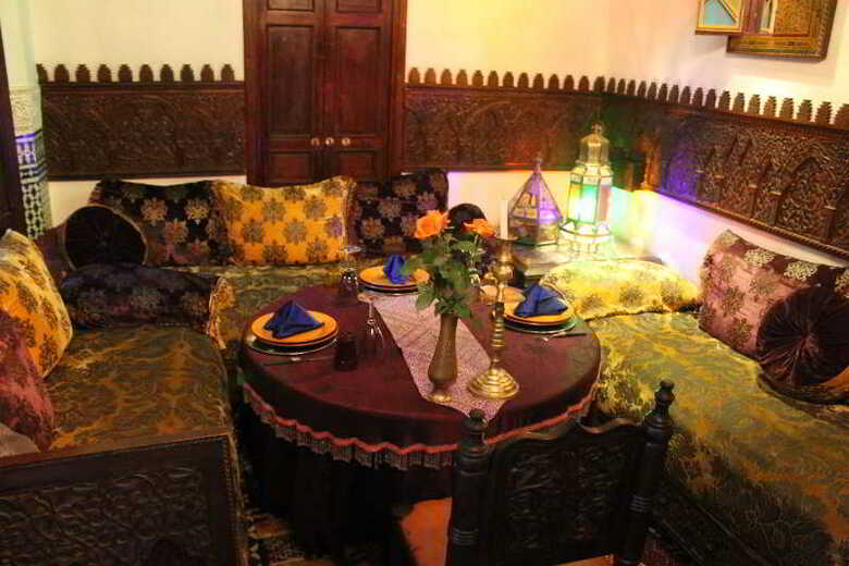 Hotel Riad Arabesque