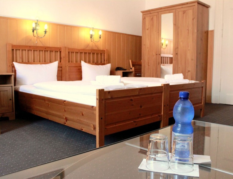 Hotel-pension Rheingold Am Kurf�rstendamm