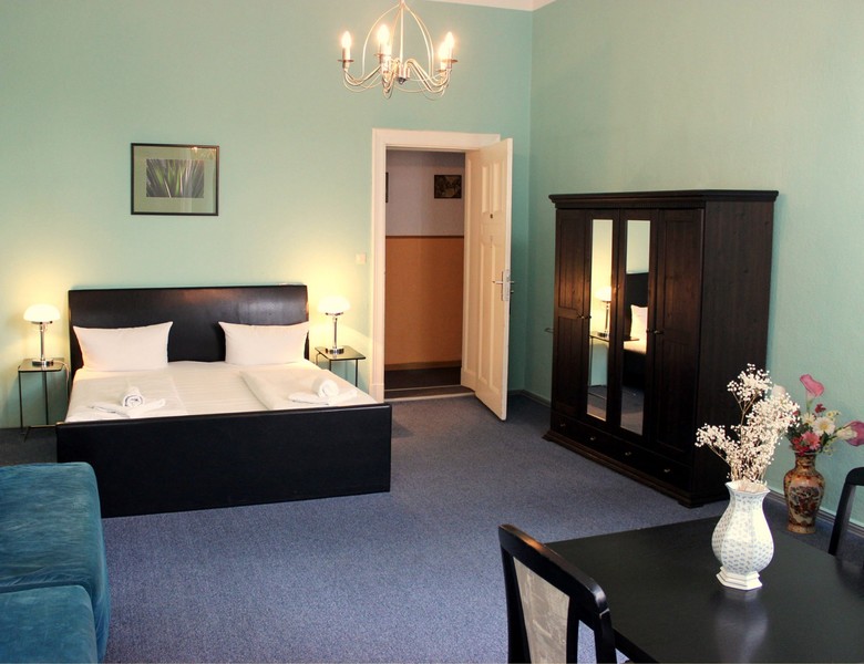 Hotel-pension Rheingold Am Kurf�rstendamm