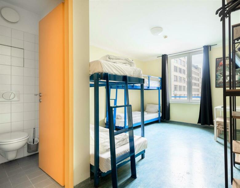 Apartamentos Pegasus Hostel Berlin