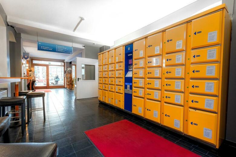 Apartamentos Pegasus Hostel Berlin