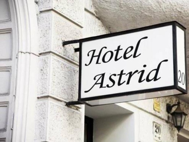 Hotel Astrid Am Kurf�rstendamm