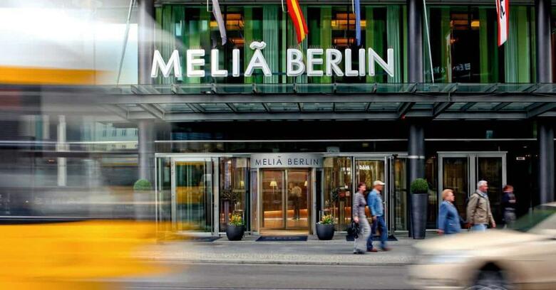 Hotel Meli� Berlin