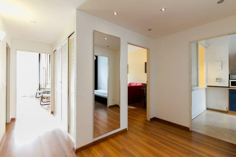 Aparthotel Vega