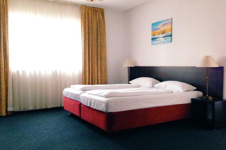 Aparthotel Vega