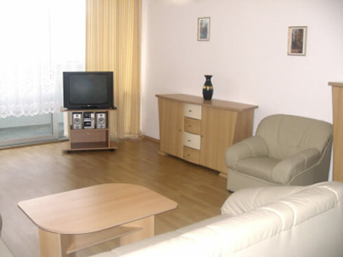Aparthotel Vega