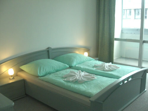 Aparthotel Vega