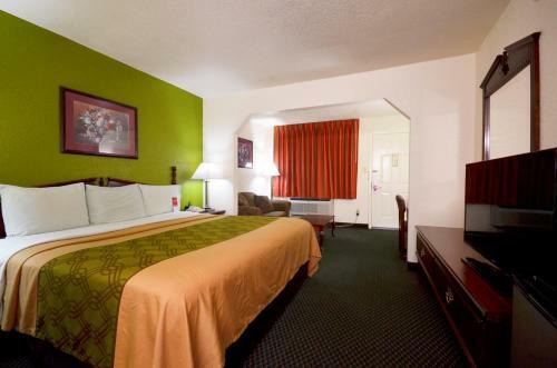 Hotel Econo Lodge & Suites Brinkley