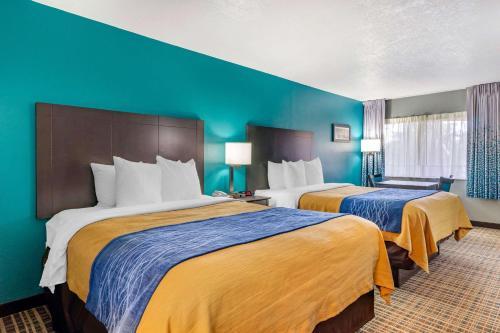 Hotel Comfort Inn Sun City Center