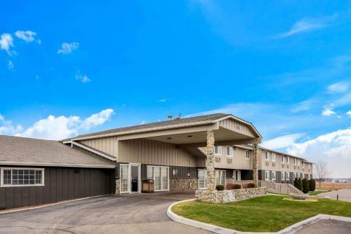 Hotel La Quinta Inn Caldwell