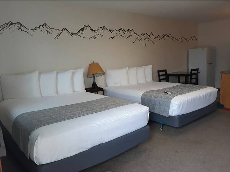 The Pioneer Motel