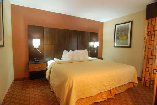Hotel Quality Inn Franklin