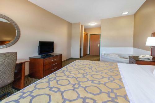 Hotel Comfort Inn Franklin