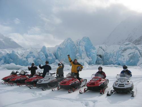 Alyeska Hideaway