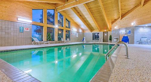 Hotel Americinn Lodge & Suites Algona