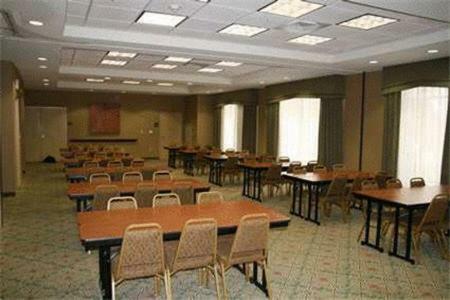 Hotel Hampton Inn Martin