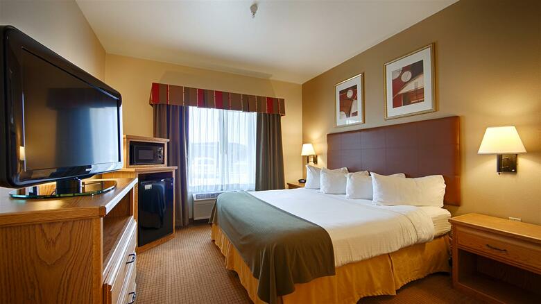Hotel Best Western Wapakoneta Inn