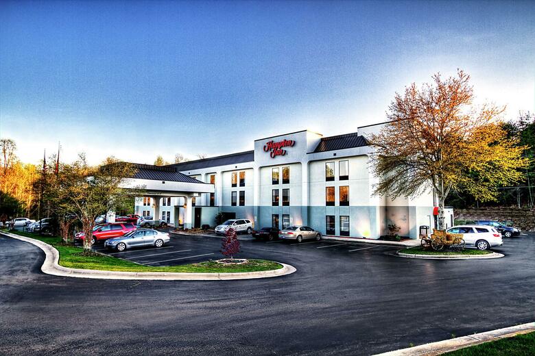 Hotel Hampton Inn Jonesville/elkin