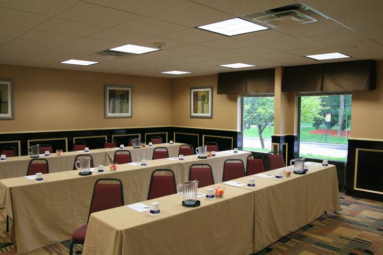 Hotel Hampton Inn Long Island/commack