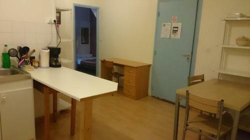 Apartamento Espace Grenouillit