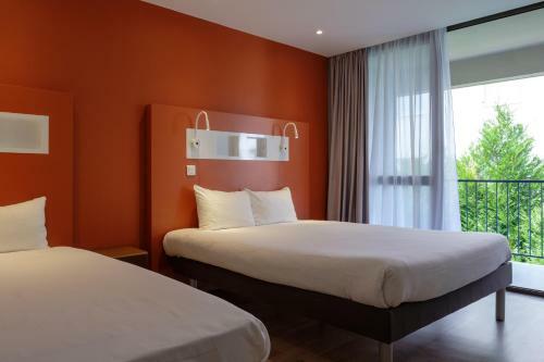 Hotel Ibis Budget Le Puy En Velay