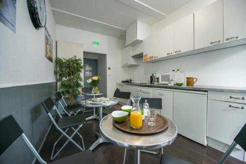 Albergue G�te D'etape Des Capucins