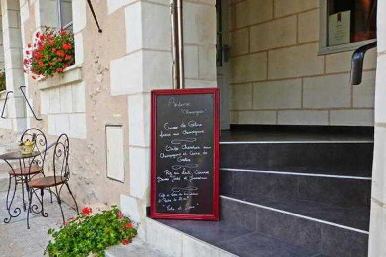 Hotel Le XII De Luynes