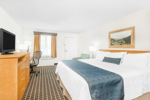 Hotel Best Western Eldreth Inn