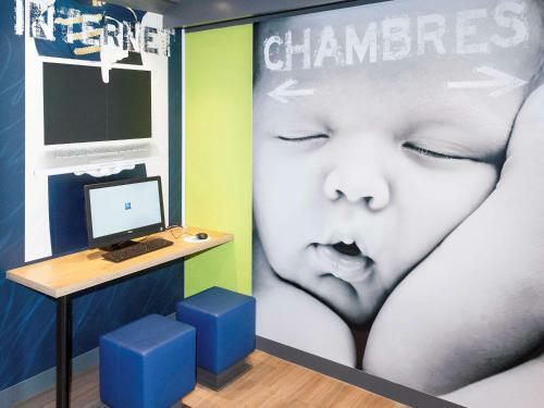 Hotel Ibis Budget Goussainville Cdg