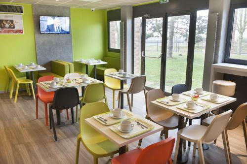 Hotel Ibis Budget Goussainville Cdg