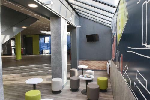Hotel Ibis Budget Goussainville Cdg