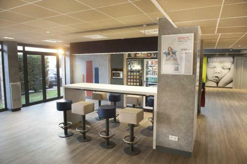 Hotel Ibis Budget Goussainville Cdg