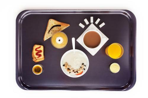 Hotel Ibis Budget Goussainville Cdg