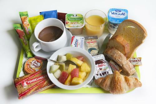 Hotel Ibis Budget Goussainville Cdg