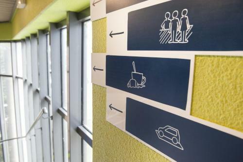 Hotel Ibis Budget Goussainville Cdg